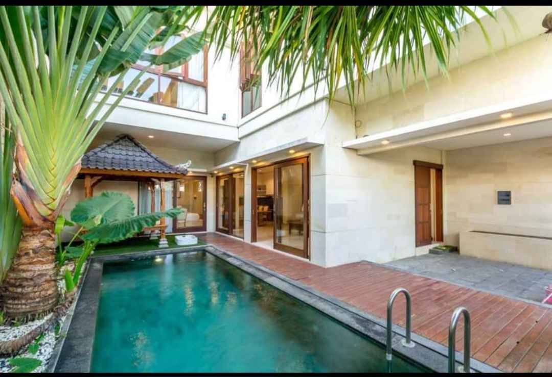 Вилла, 4 спальни