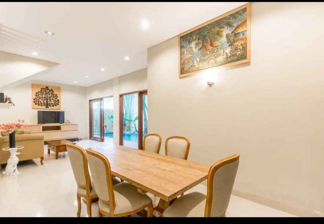 Вилла, 4 спальни