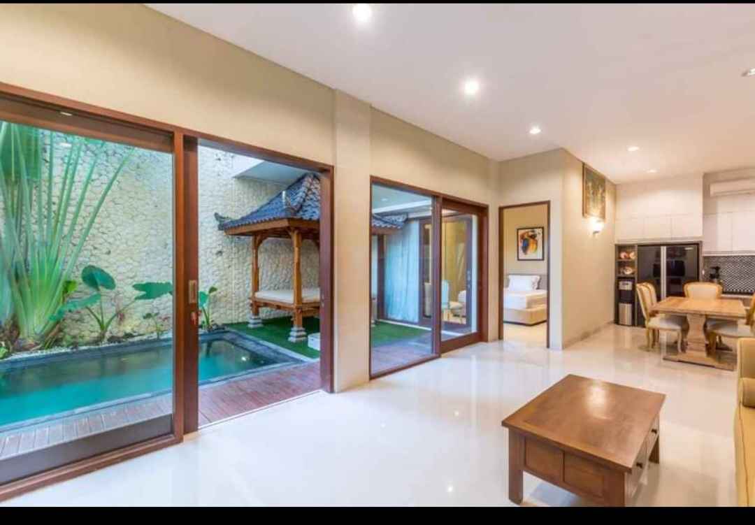 Вилла, 4 спальни