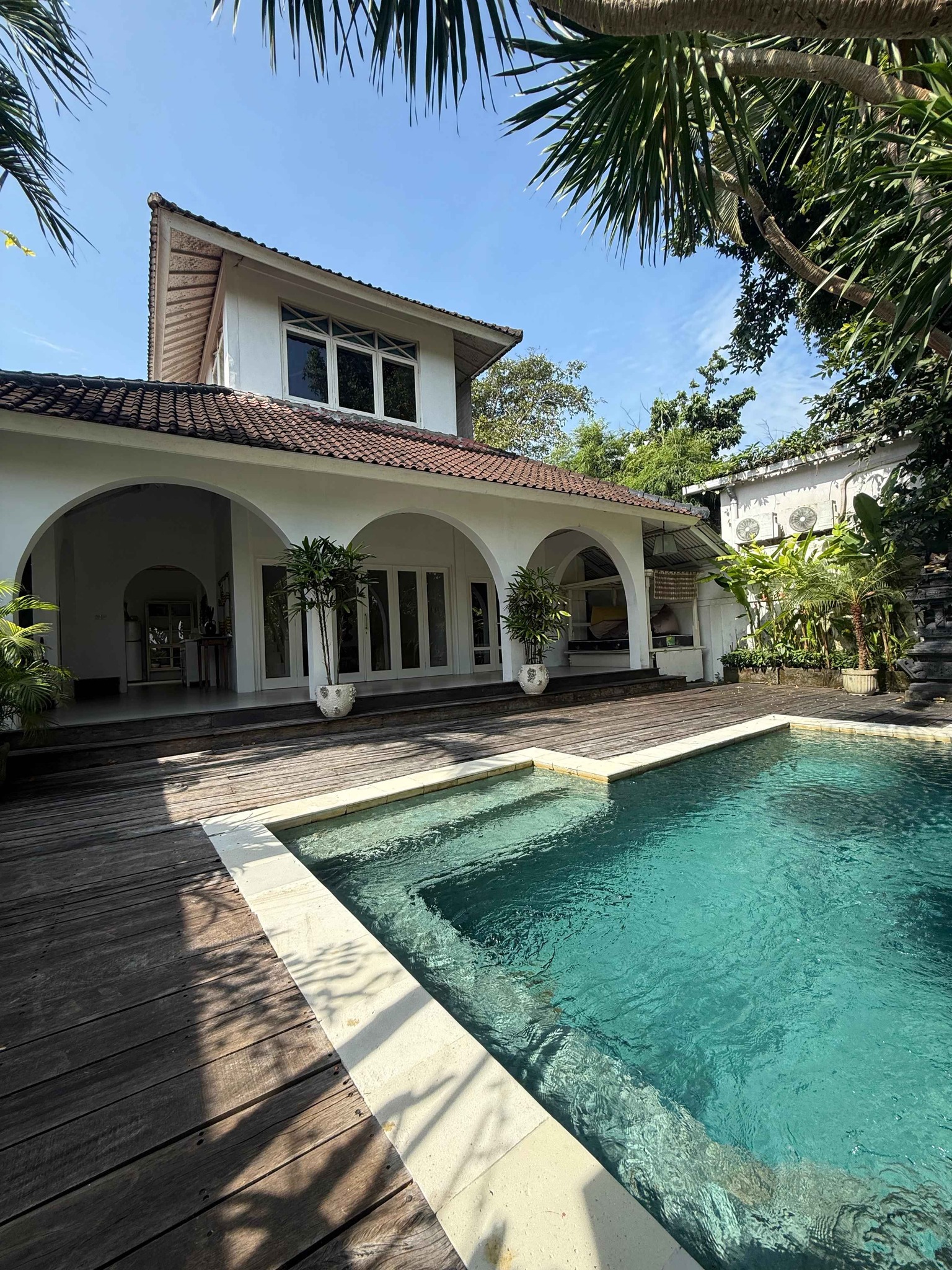 Вилла, 2 спальни