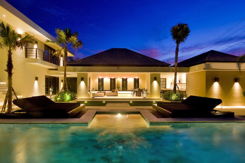 Вилла, 4 спальни