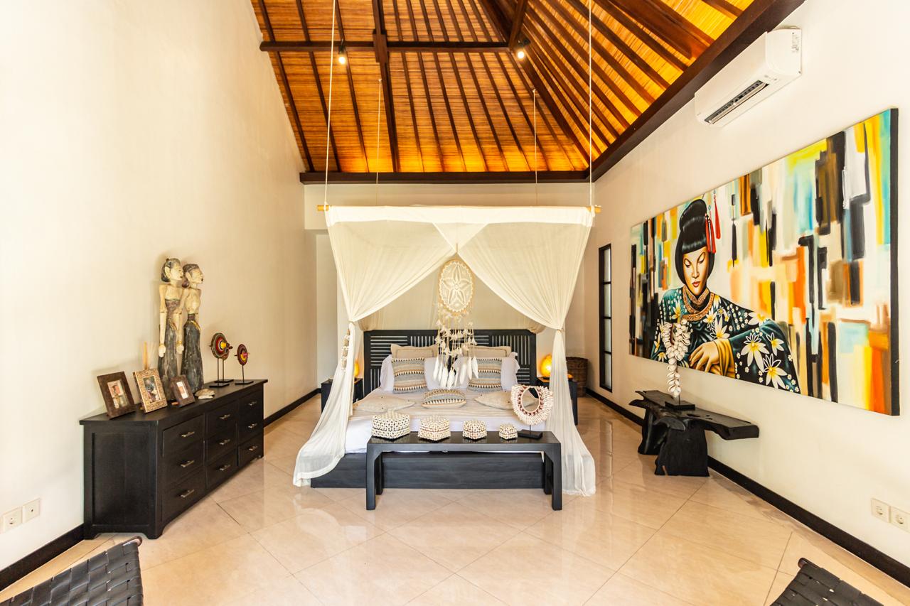 Вилла, 4 спальни