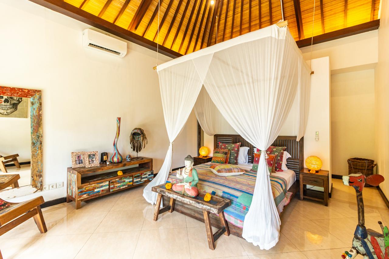 Вилла, 4 спальни