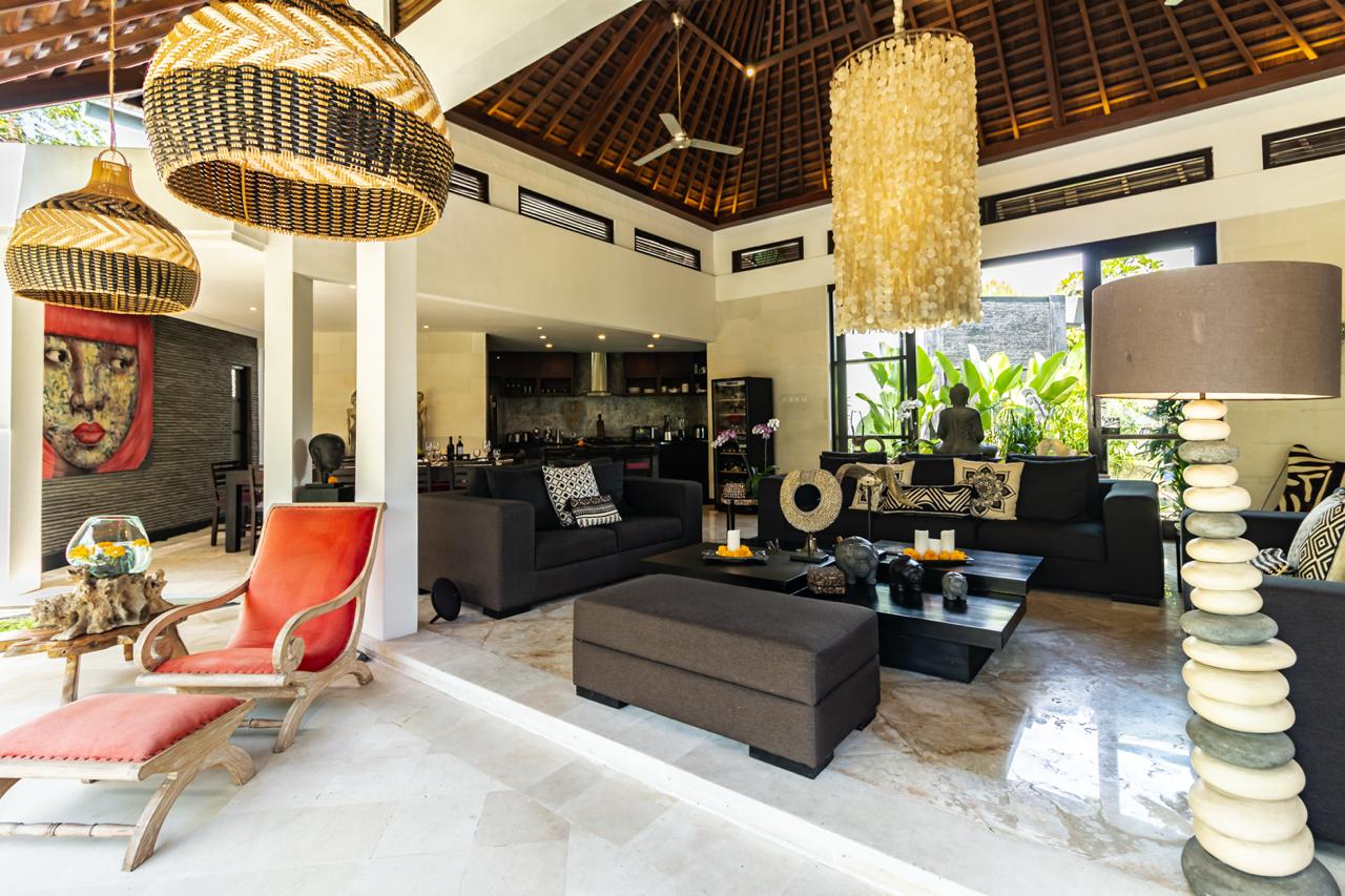 Вилла, 4 спальни