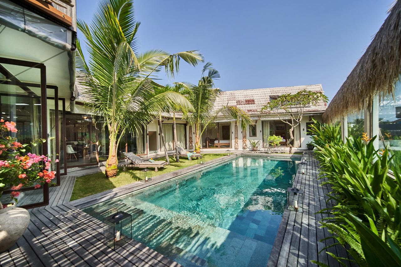 Вилла, 4 спальни