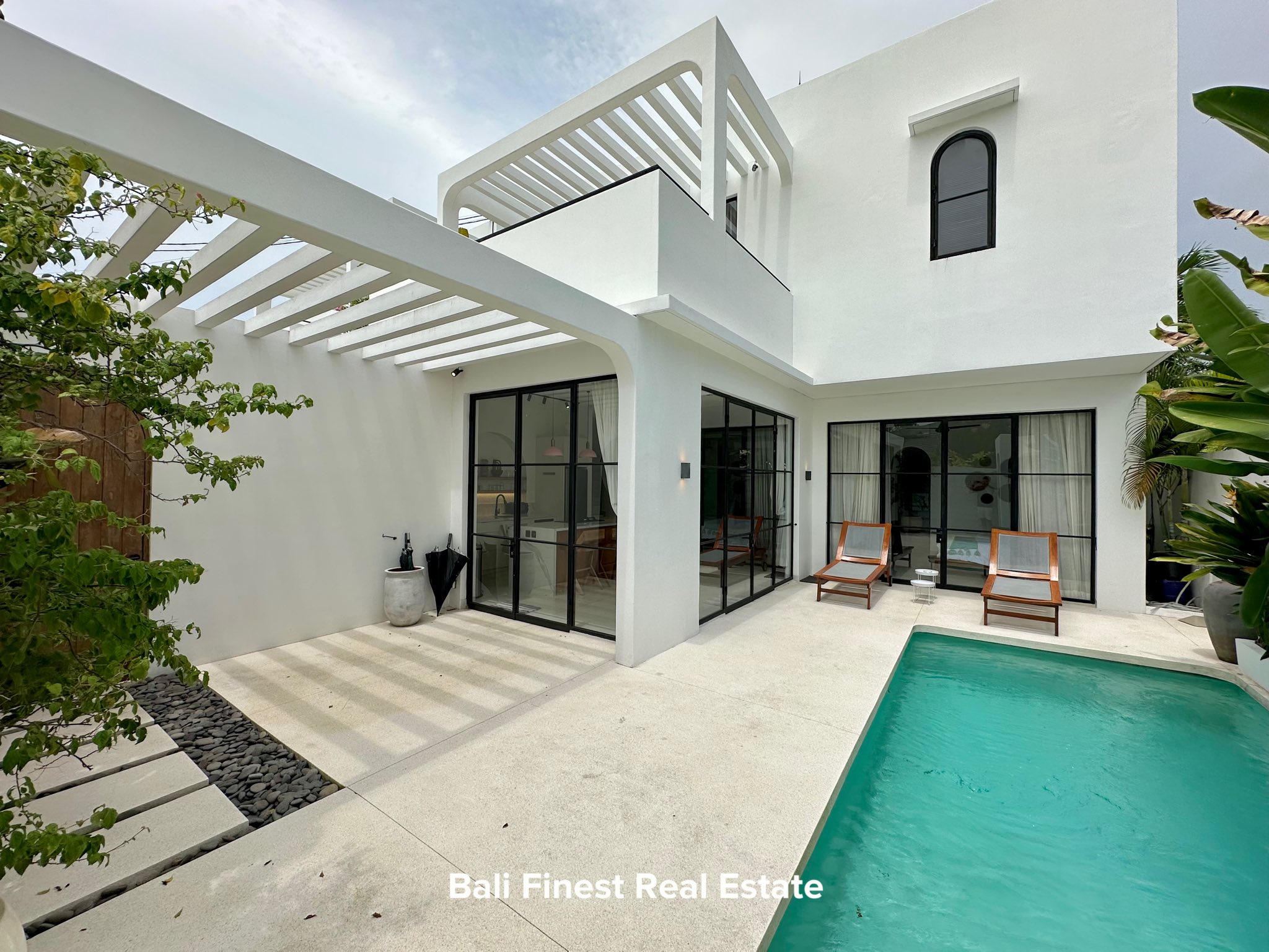 Вилла, 3 спальни