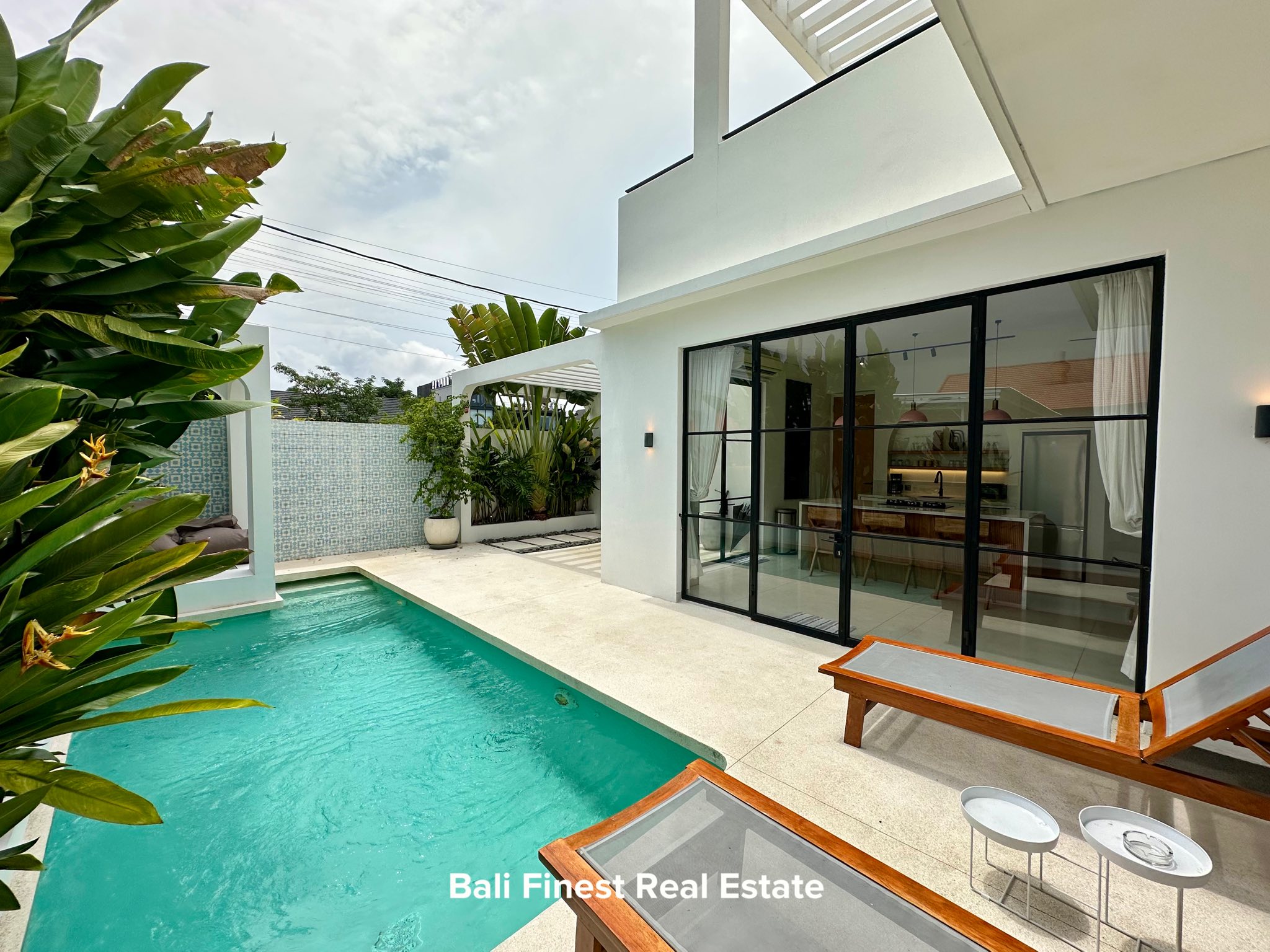 Вилла, 3 спальни