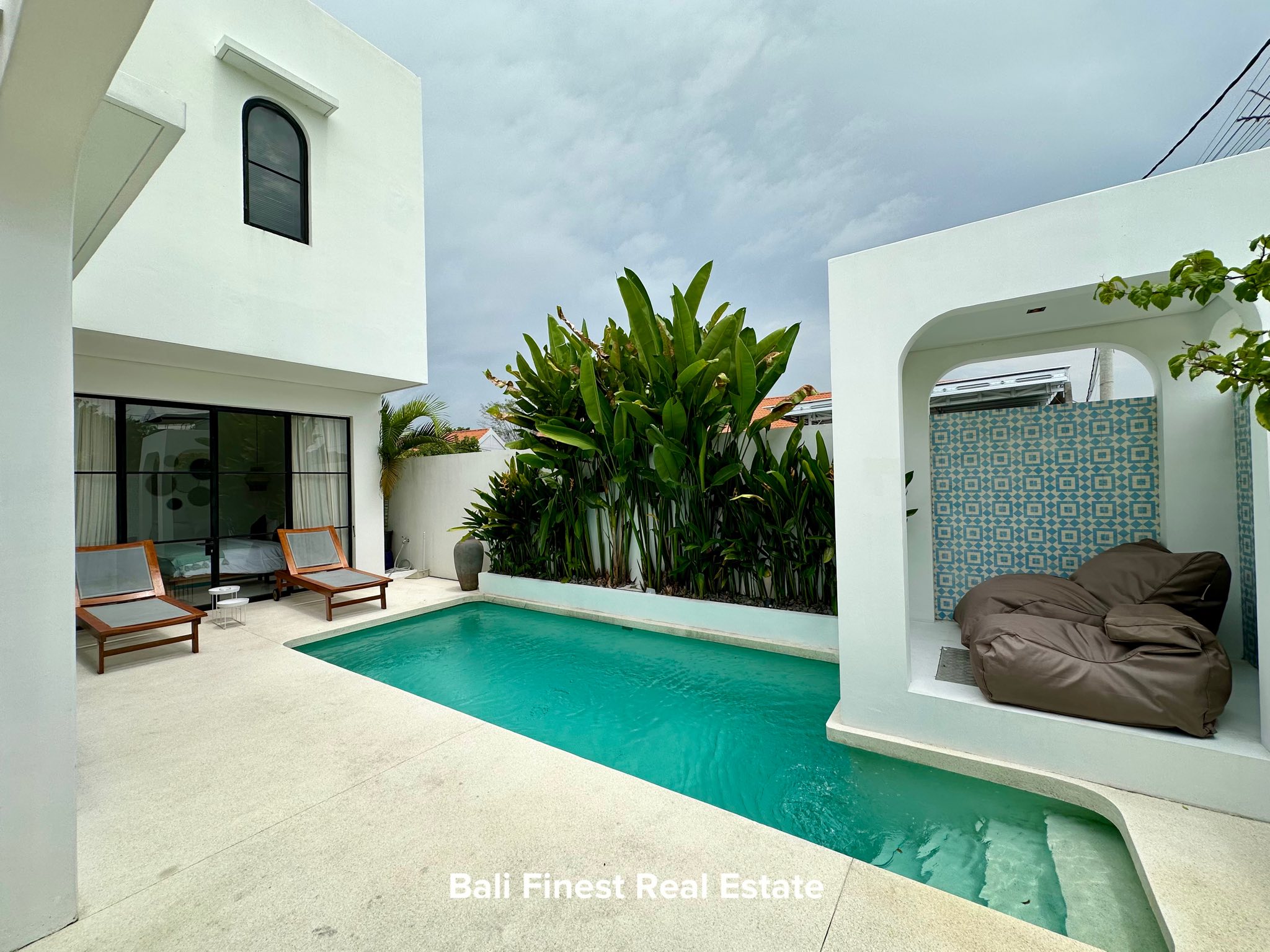 Вилла, 3 спальни