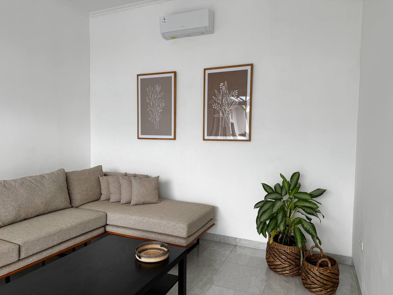 Вилла, 1 спальня