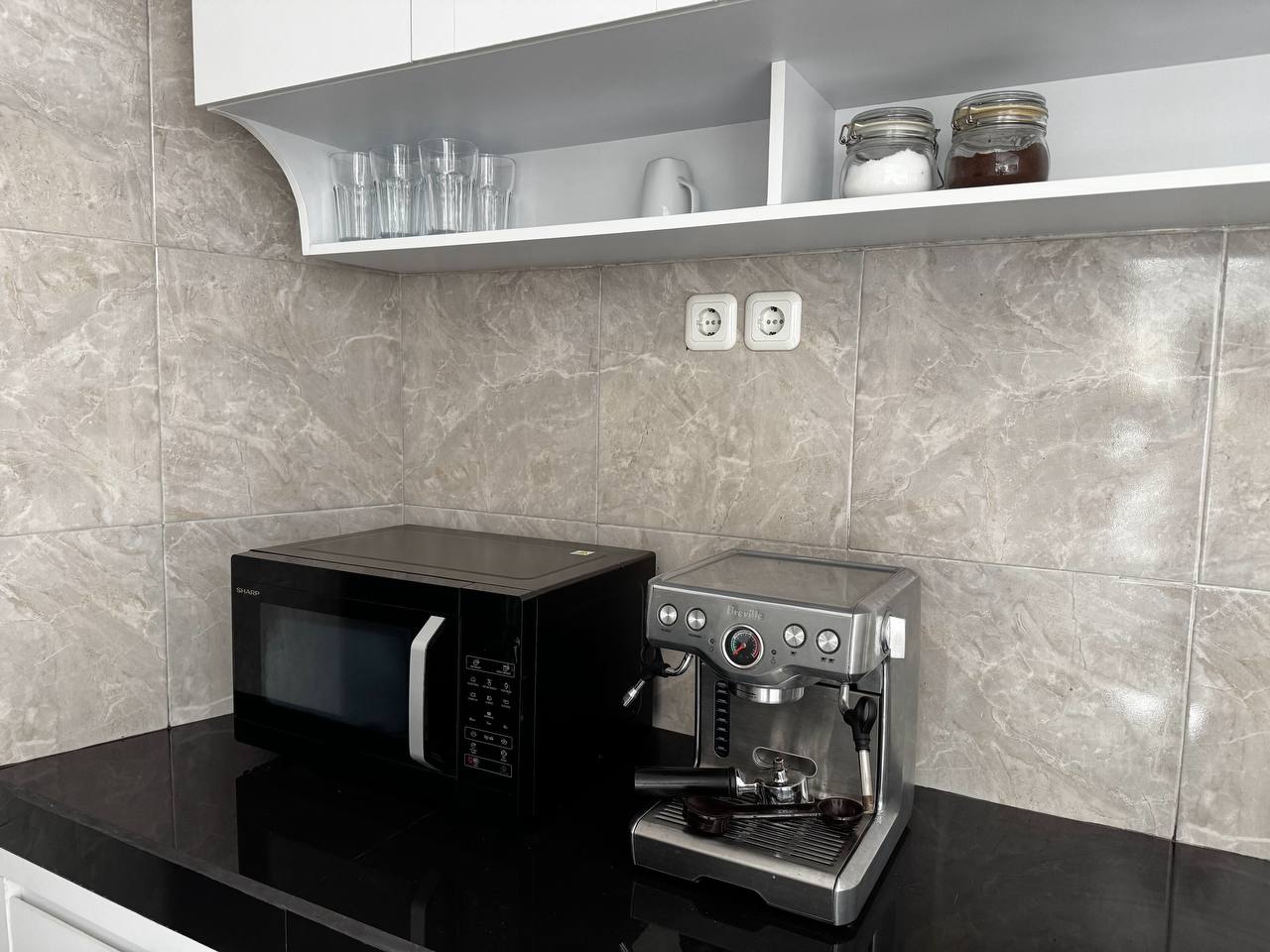 Вилла, 1 спальня