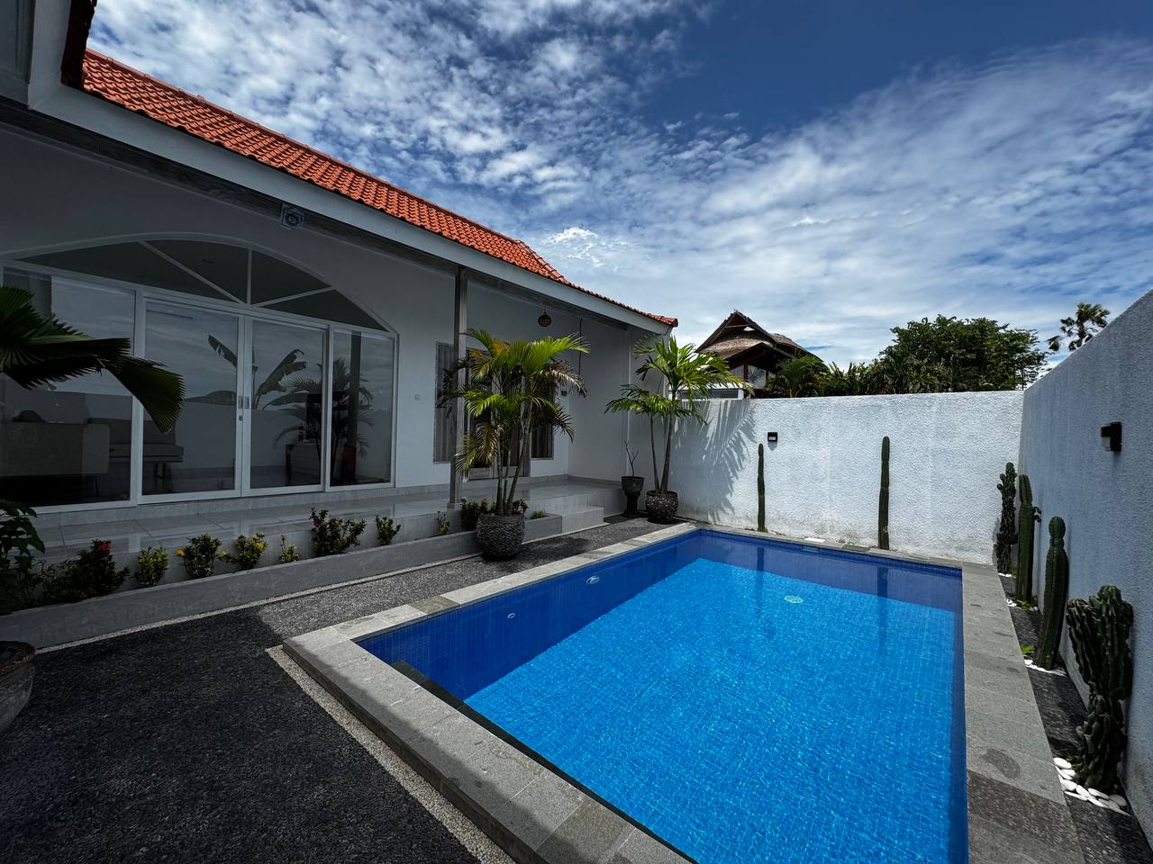 Вилла, 1 спальня