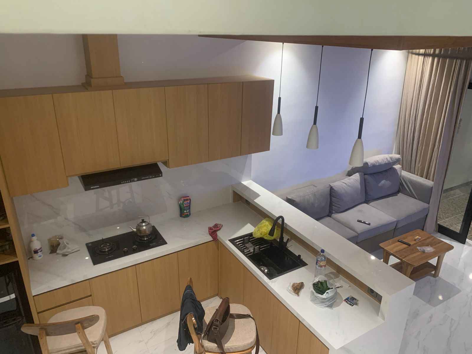 Дом, 3 спальни