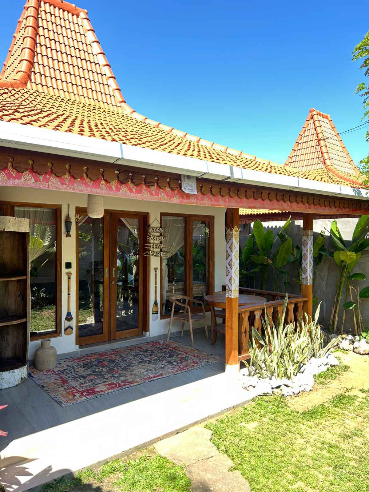 Дом, 1 спальня