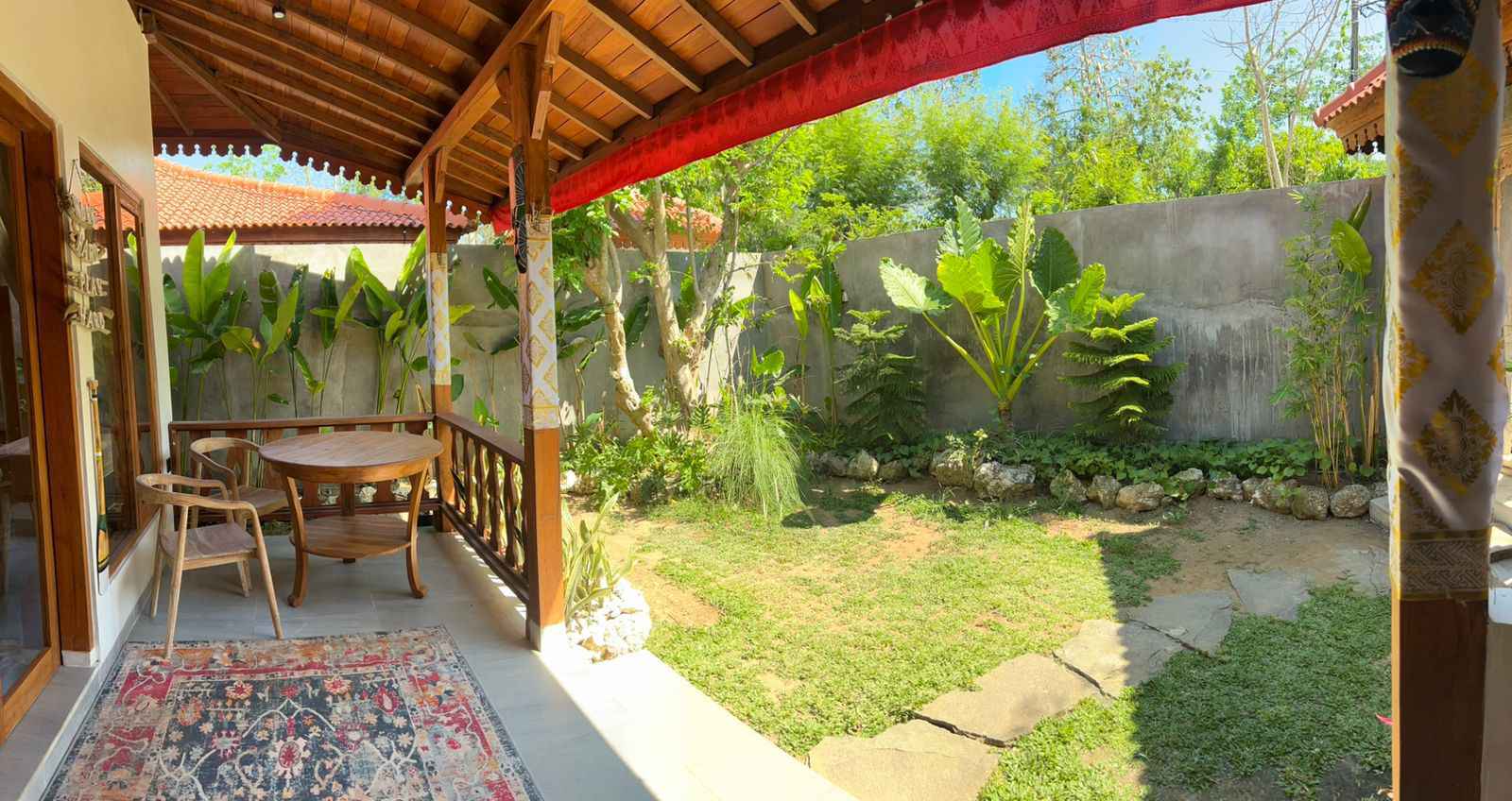 Дом, 1 спальня