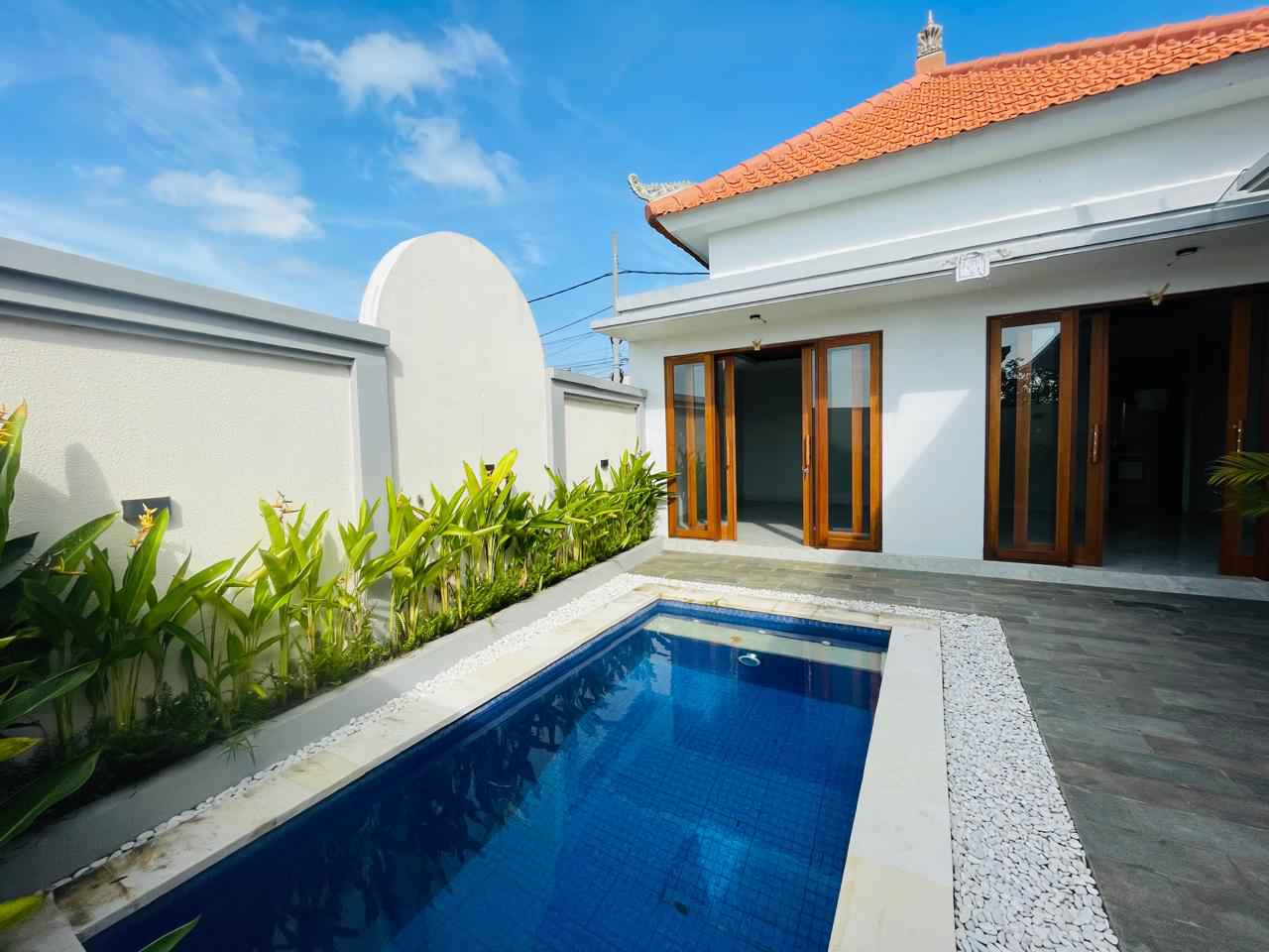 Вилла, 2 спальни