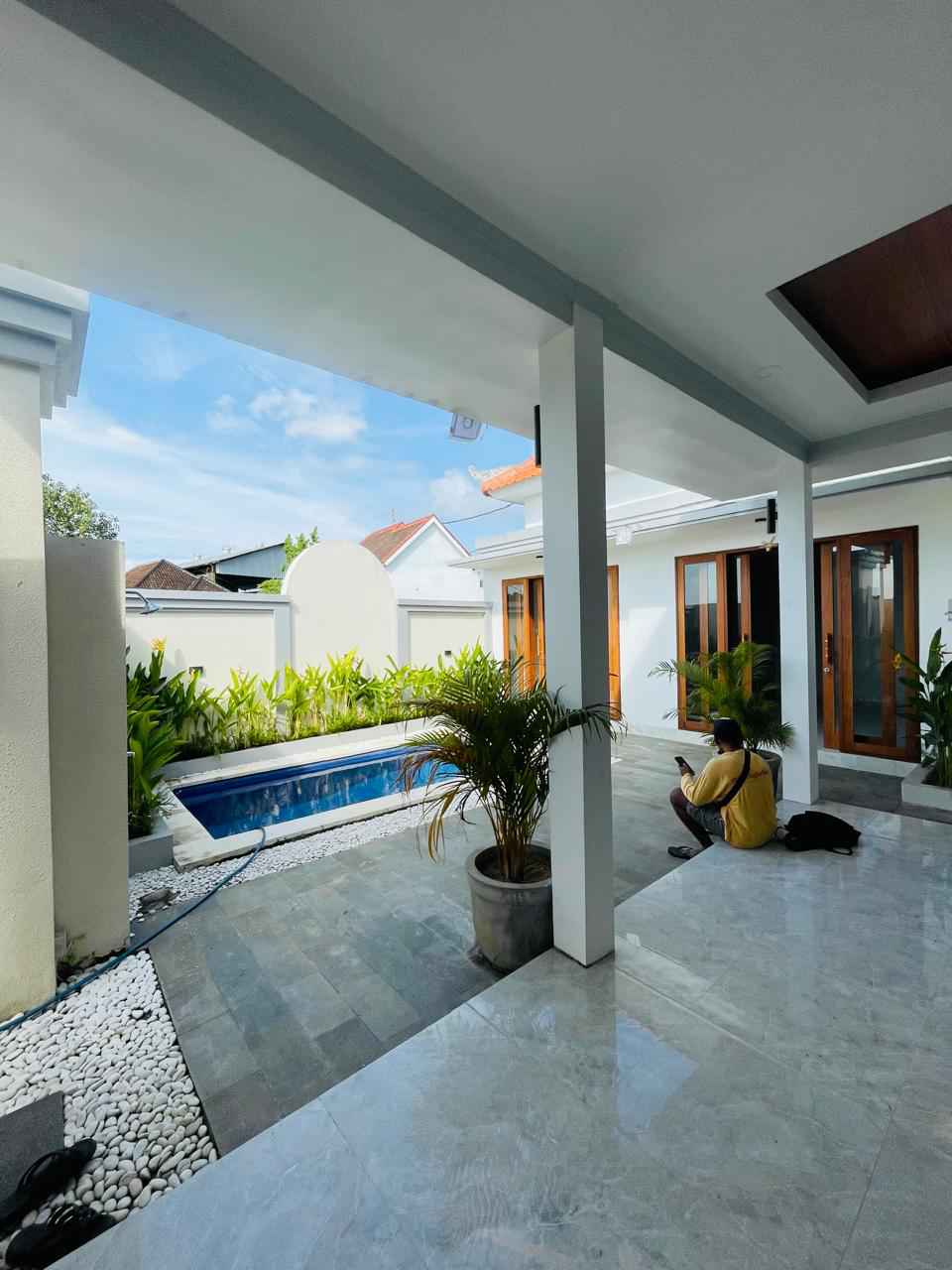 Вилла, 2 спальни