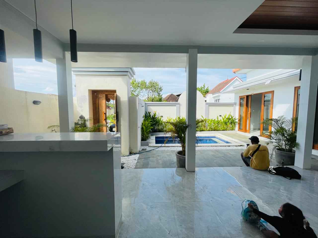 Вилла, 2 спальни