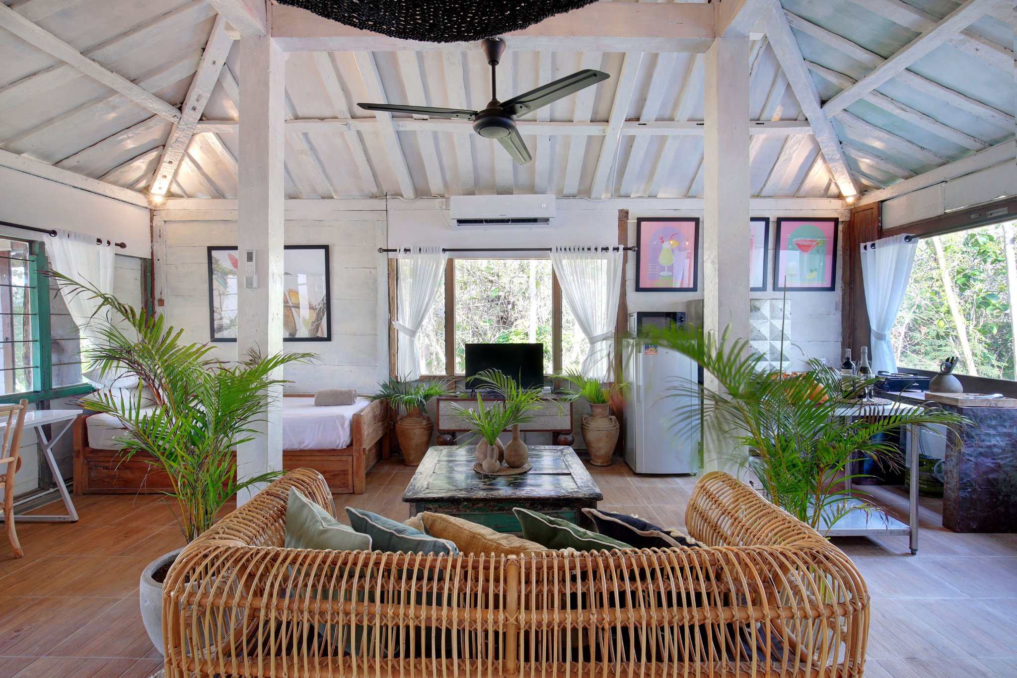 Дом, 1 спальня