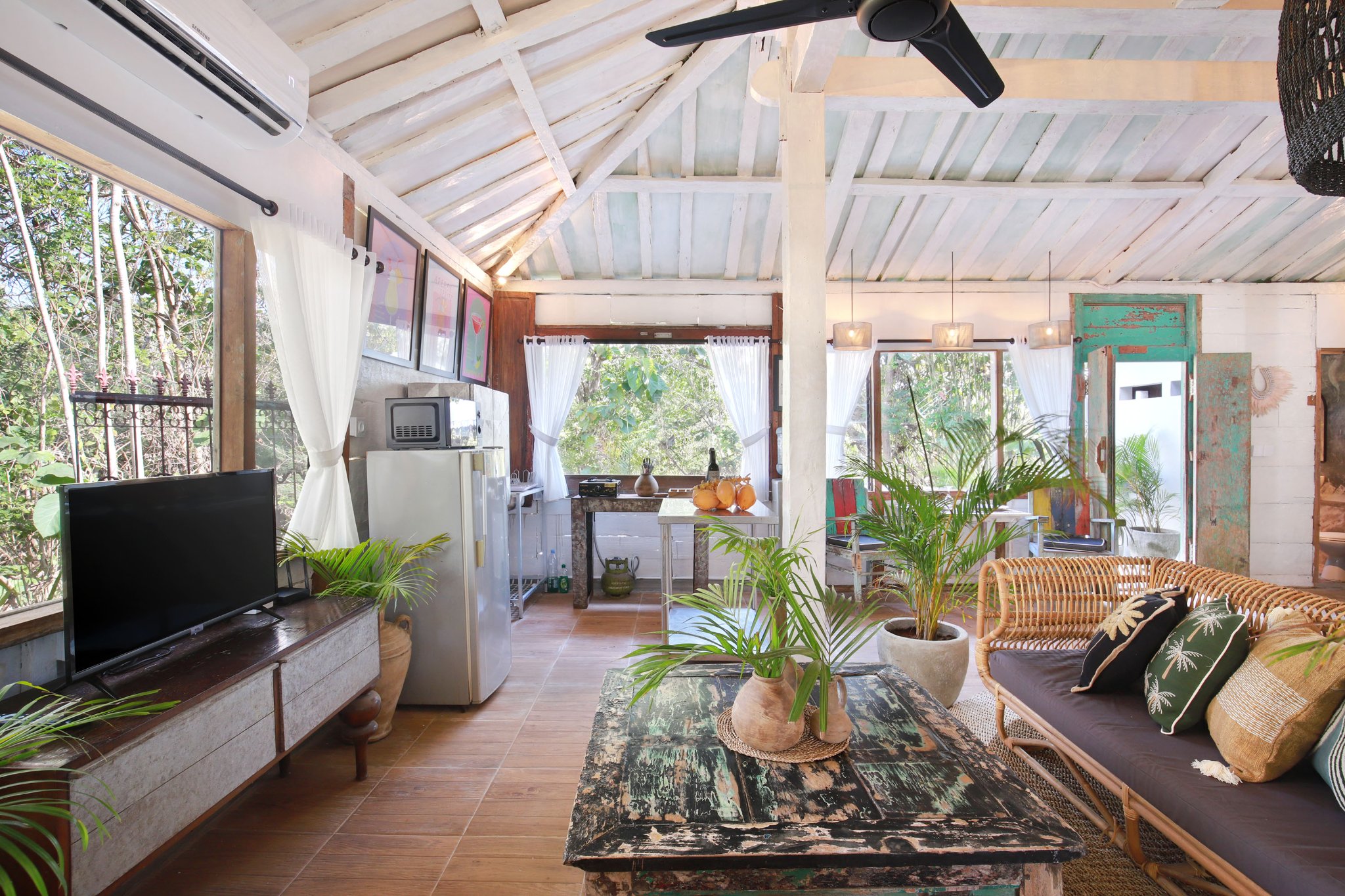 Дом, 1 спальня