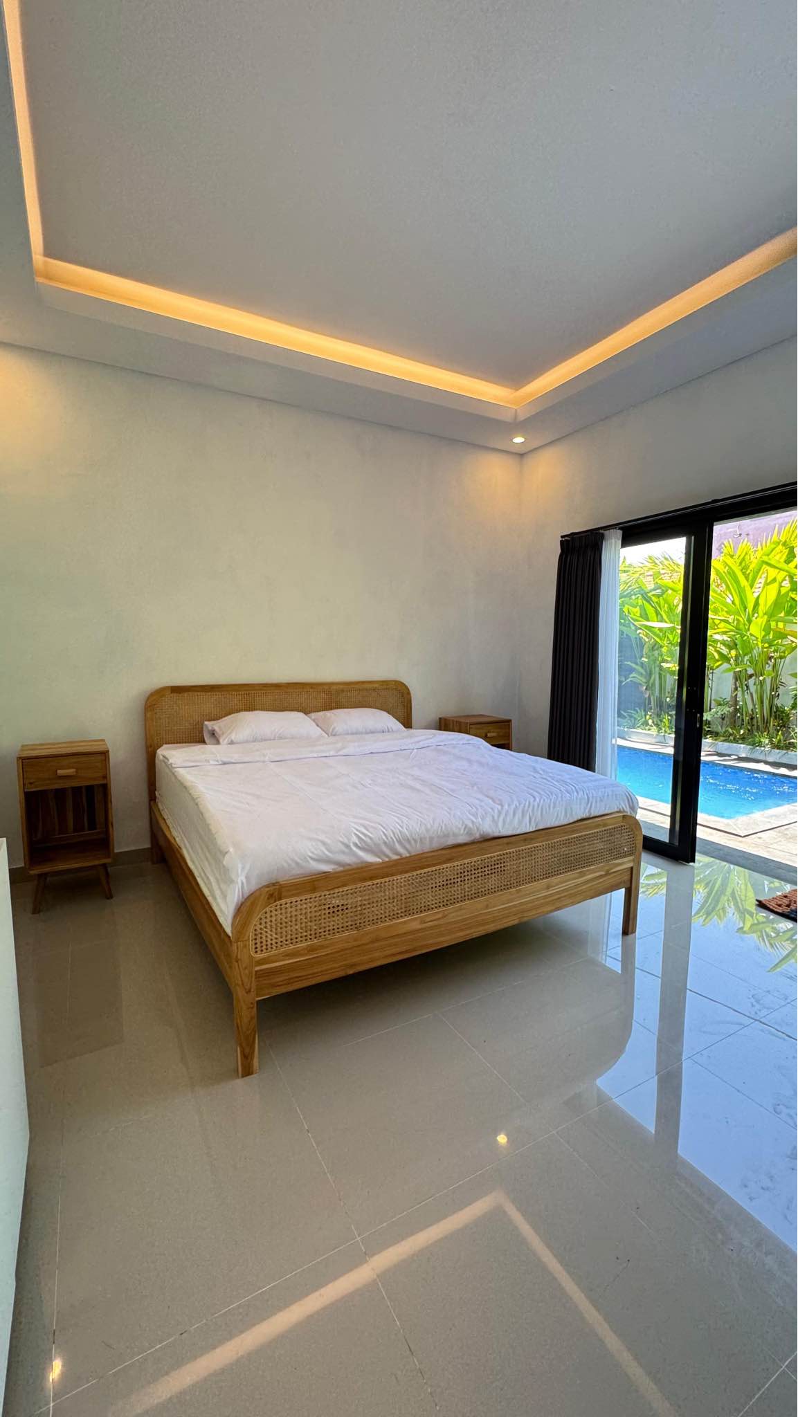 Вилла, 2 спальни