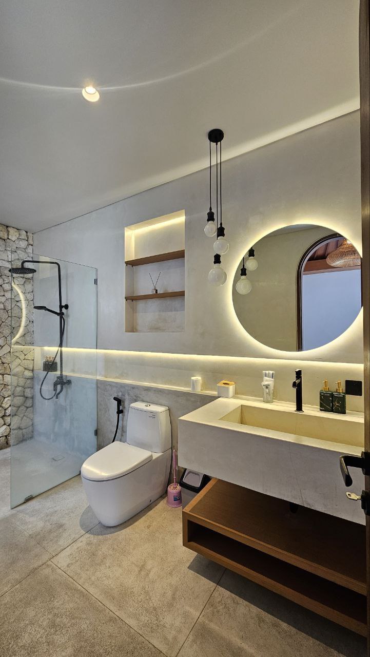 Вилла, 2 спальни