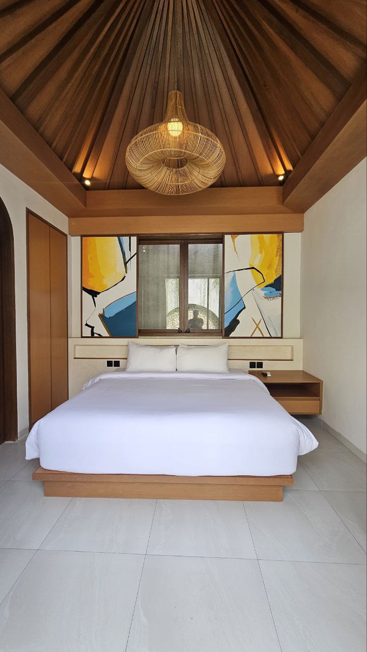 Вилла, 2 спальни