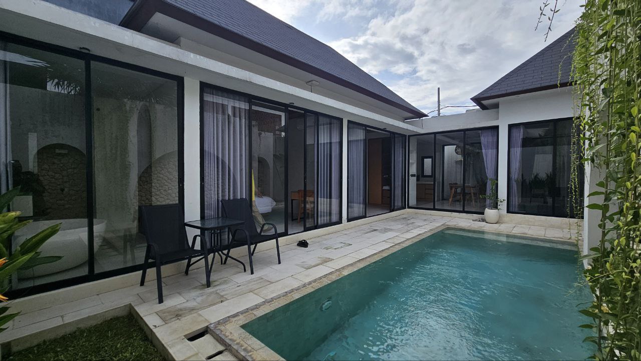 Вилла, 2 спальни