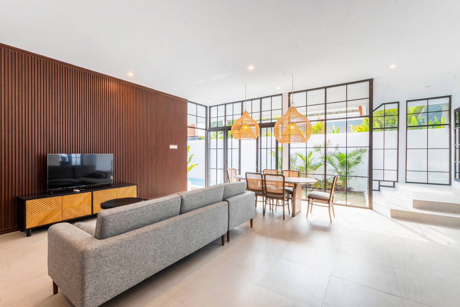 Вилла, 3 спальни