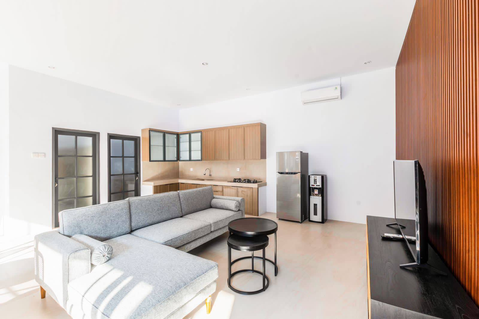 Вилла, 3 спальни