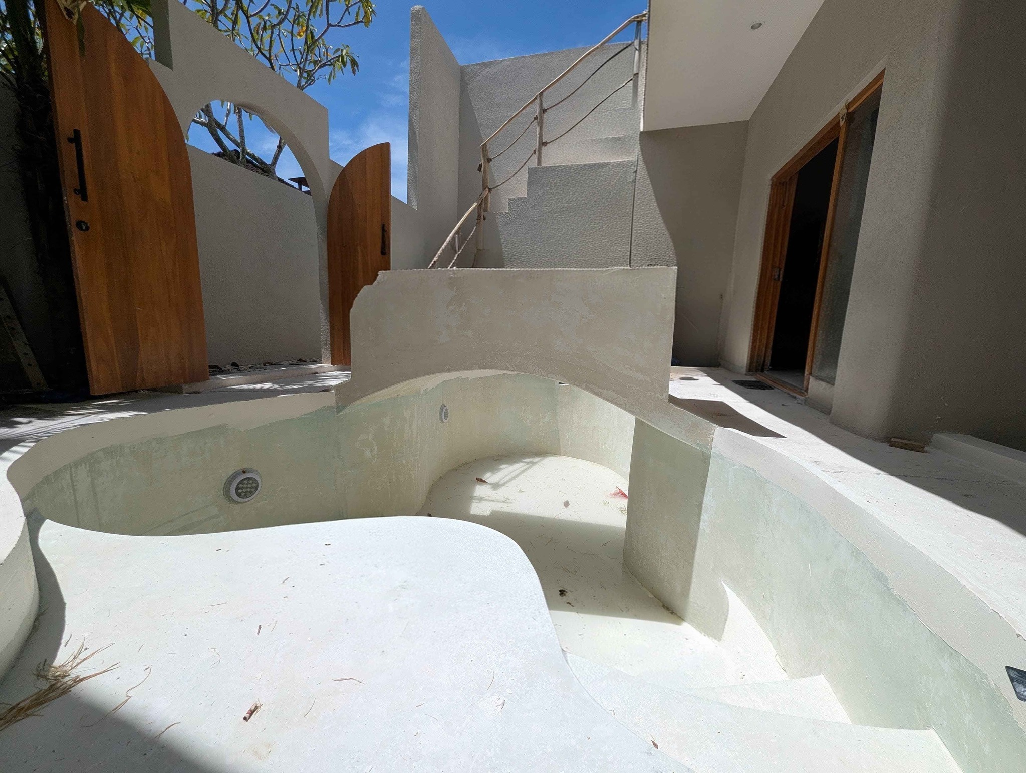 Вилла, 2 спальни