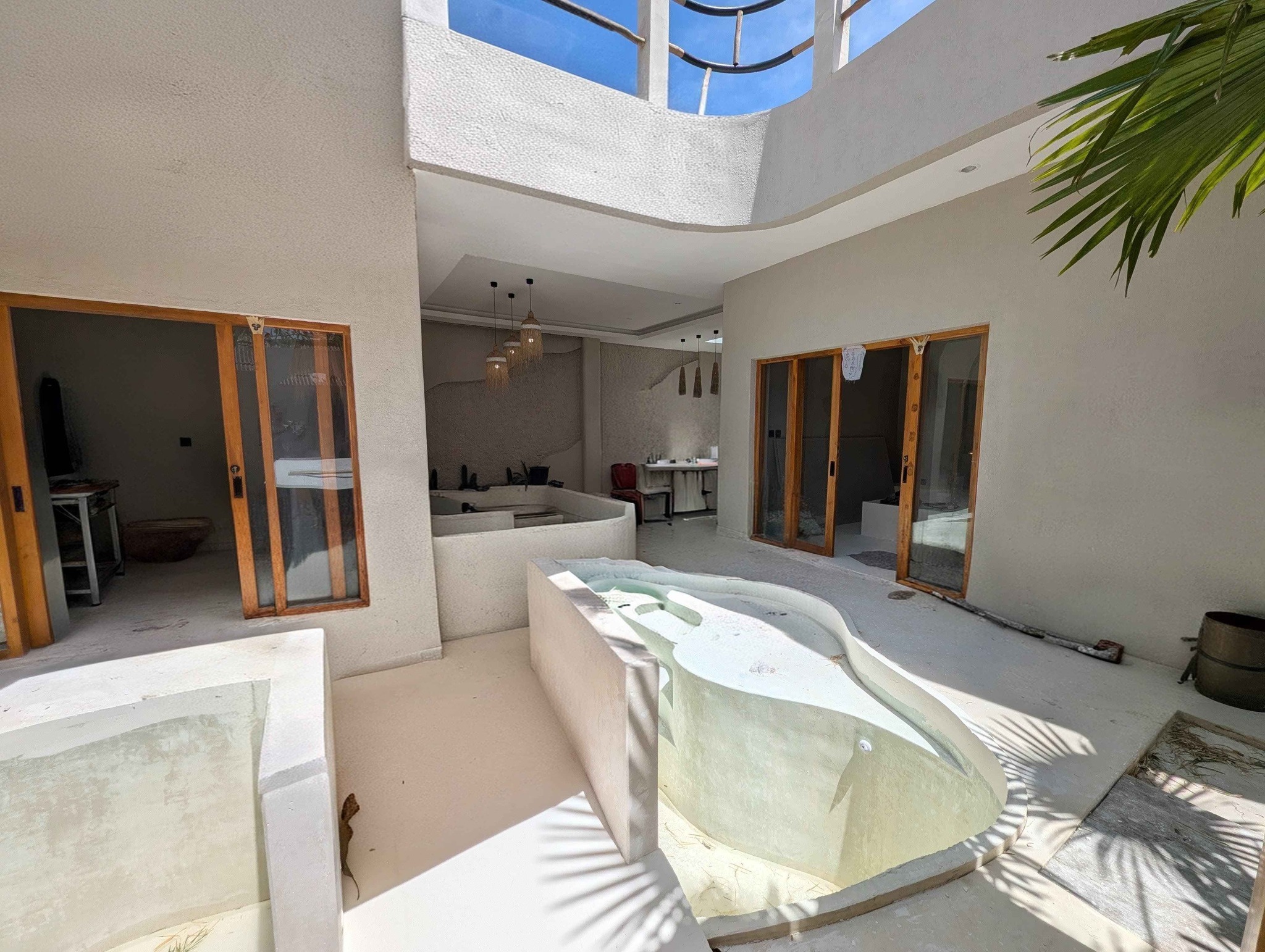 Вилла, 2 спальни