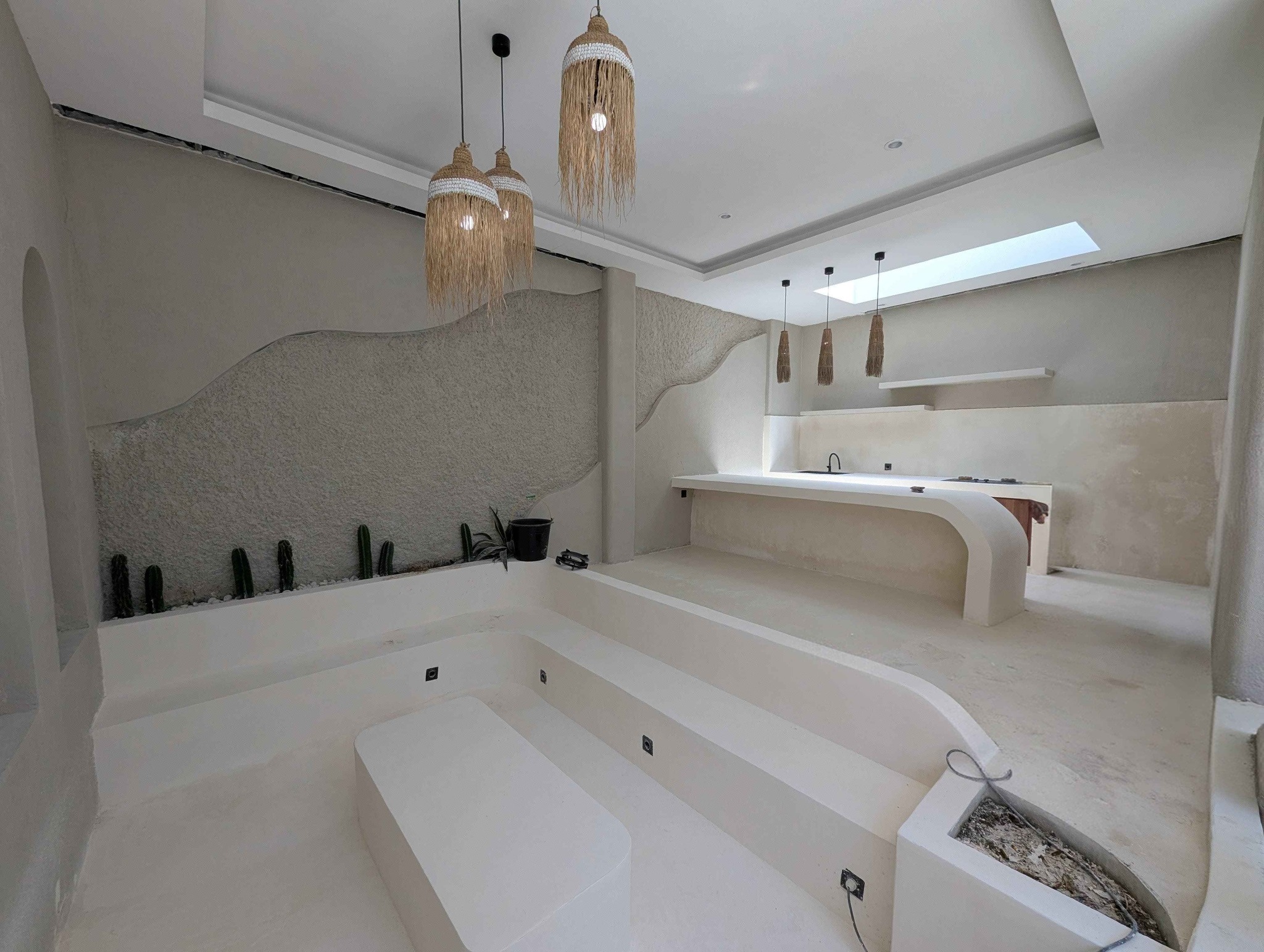 Вилла, 2 спальни