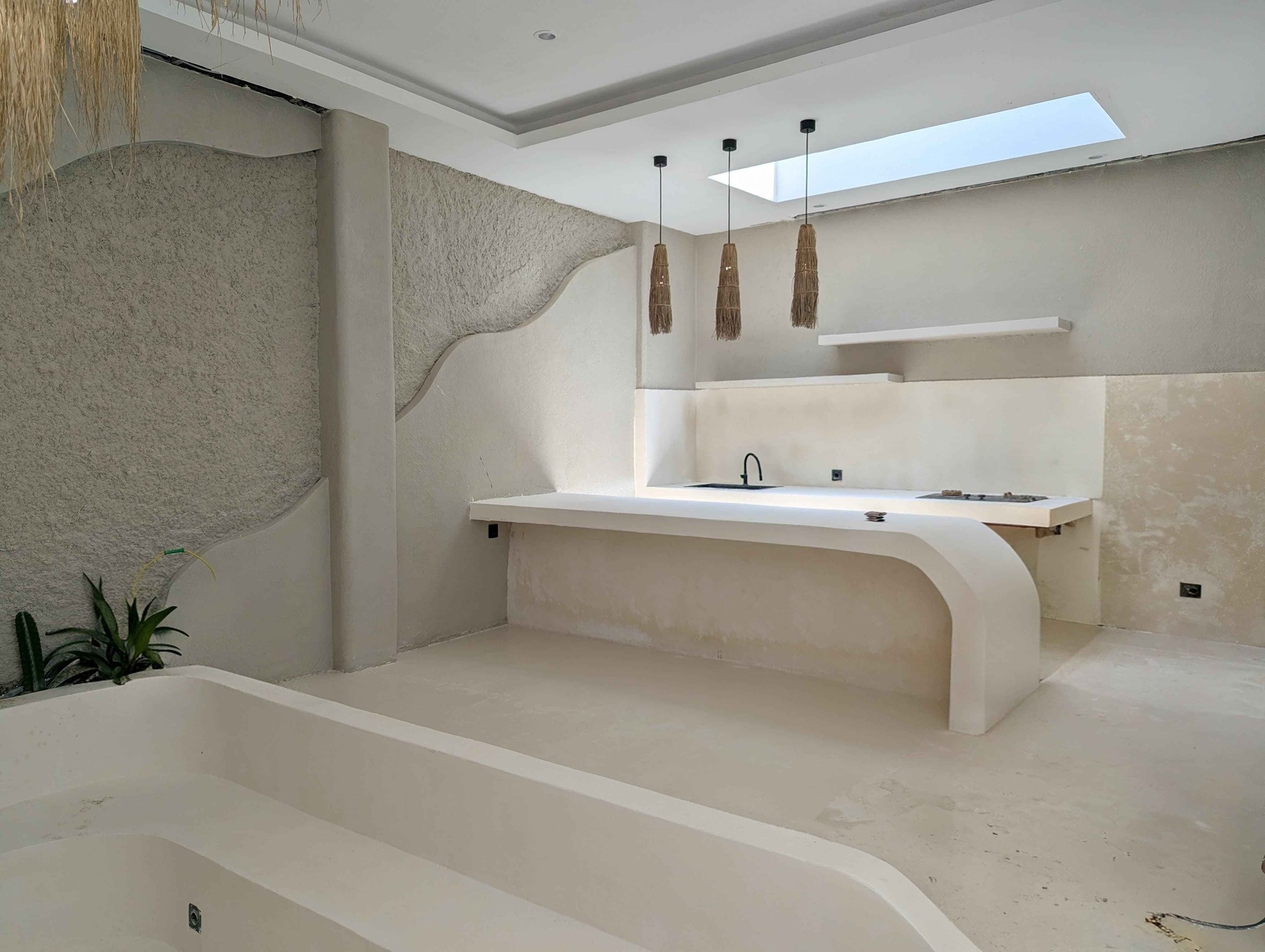 Вилла, 2 спальни