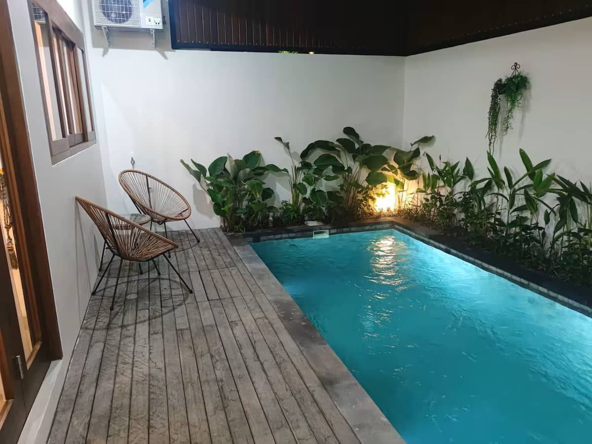 Вилла, 2 спальни