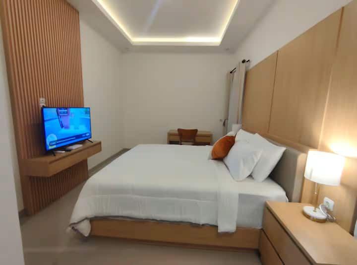 Вилла, 2 спальни