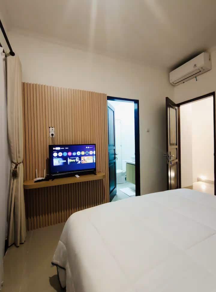 Вилла, 2 спальни