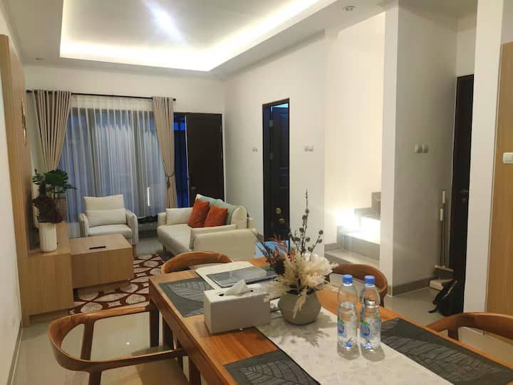 Вилла, 2 спальни