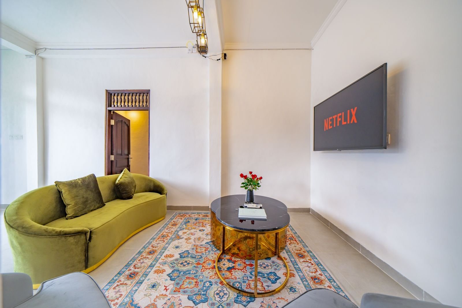 Вилла, 3 спальни