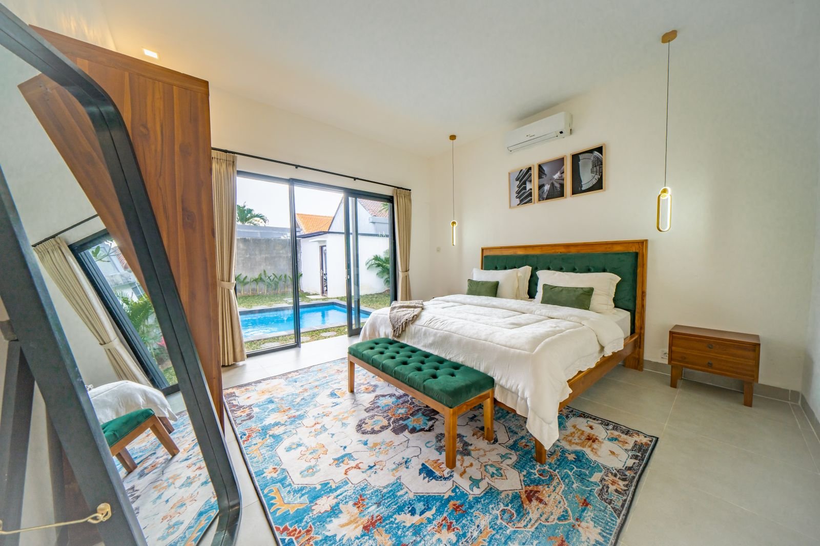 Вилла, 3 спальни