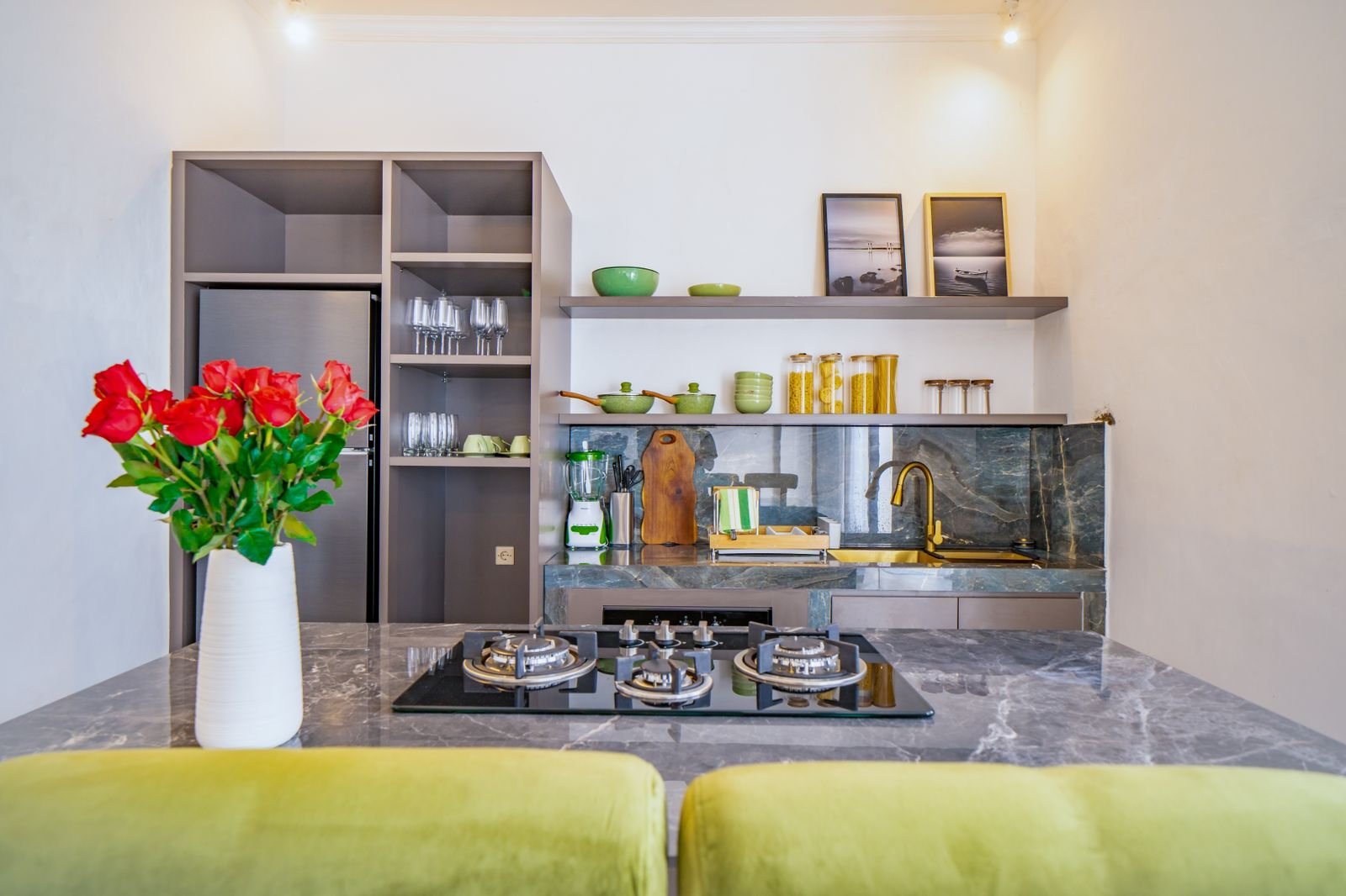 Вилла, 3 спальни