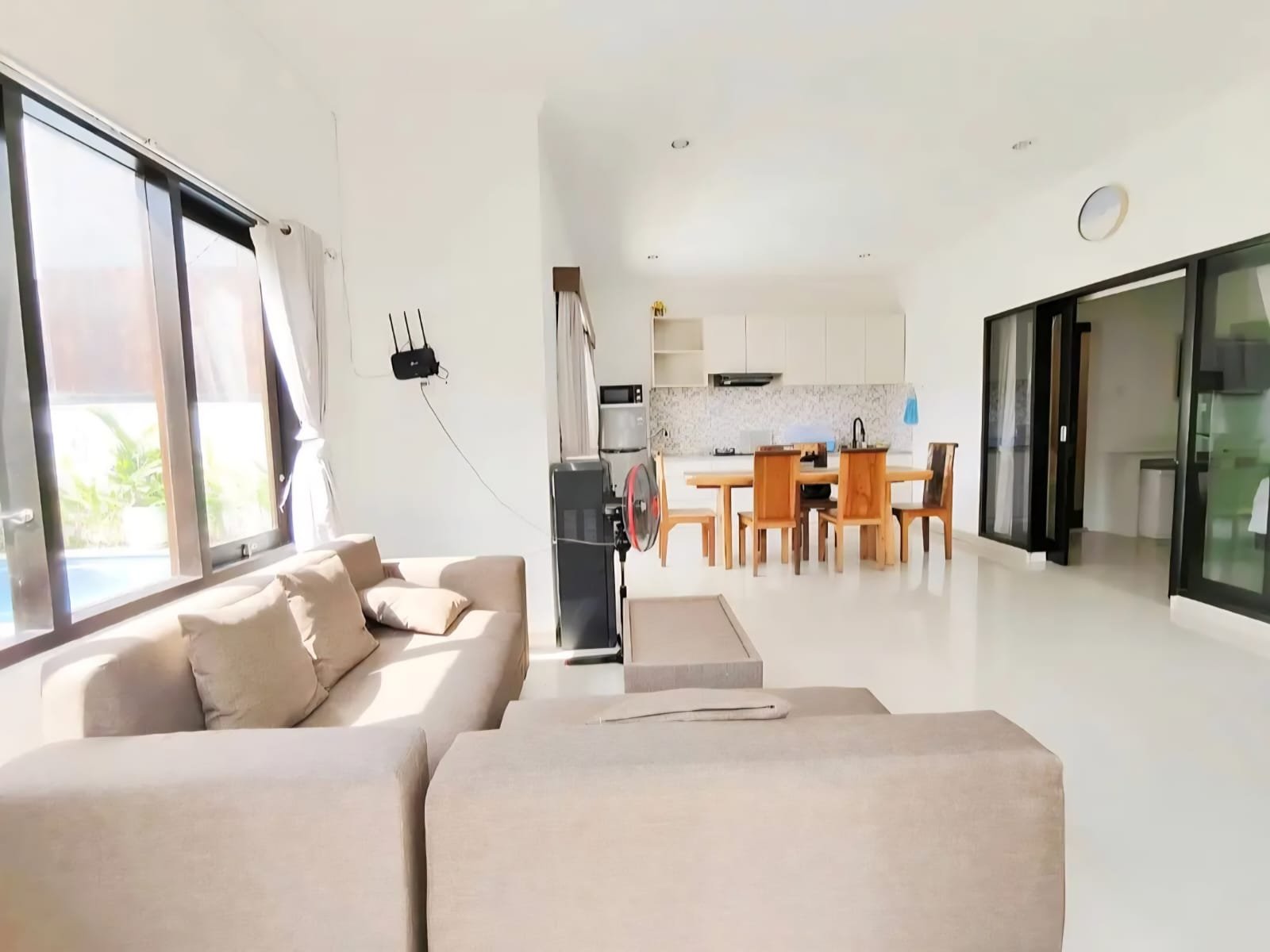 Вилла, 3 спальни