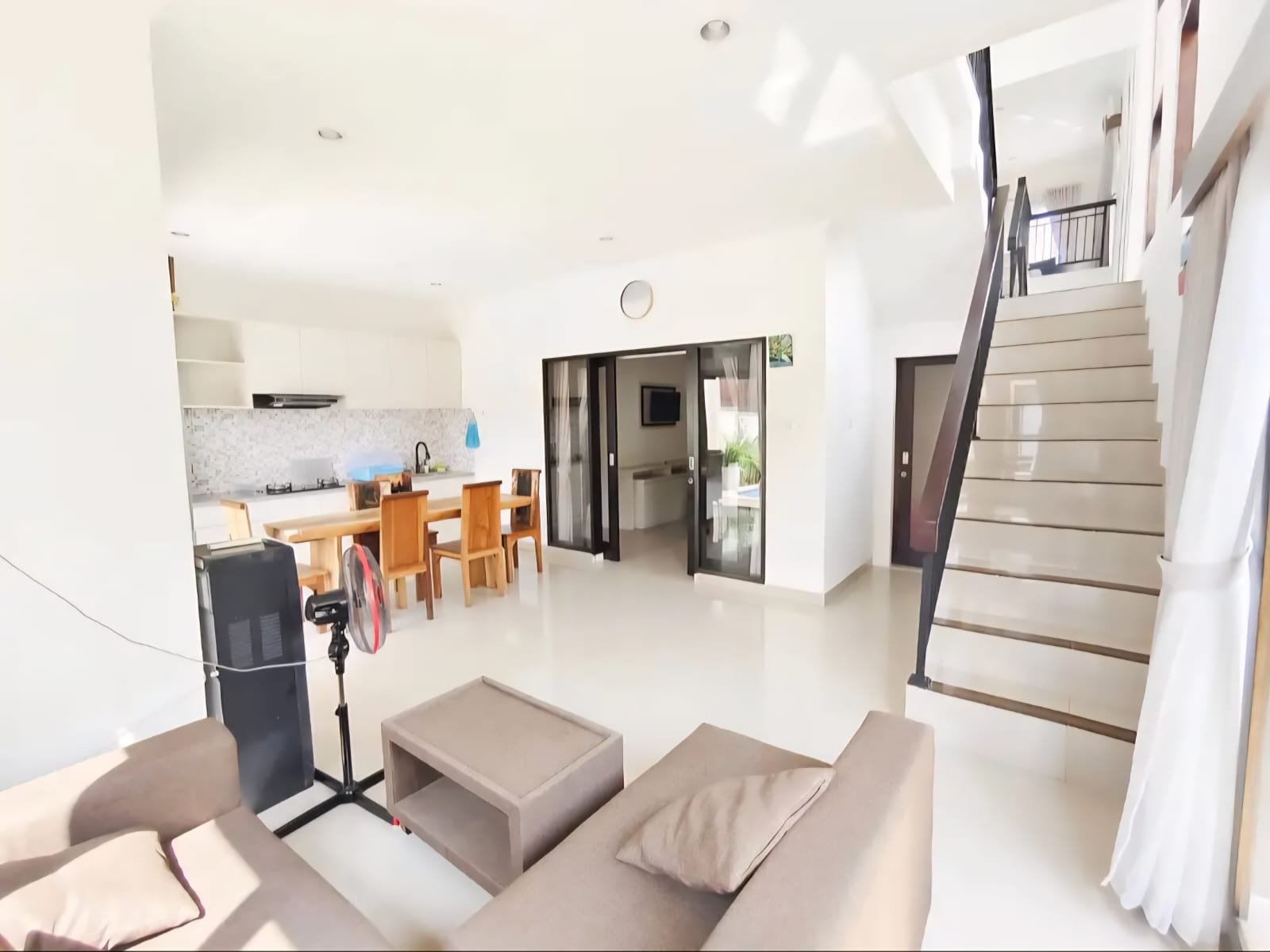 Вилла, 3 спальни