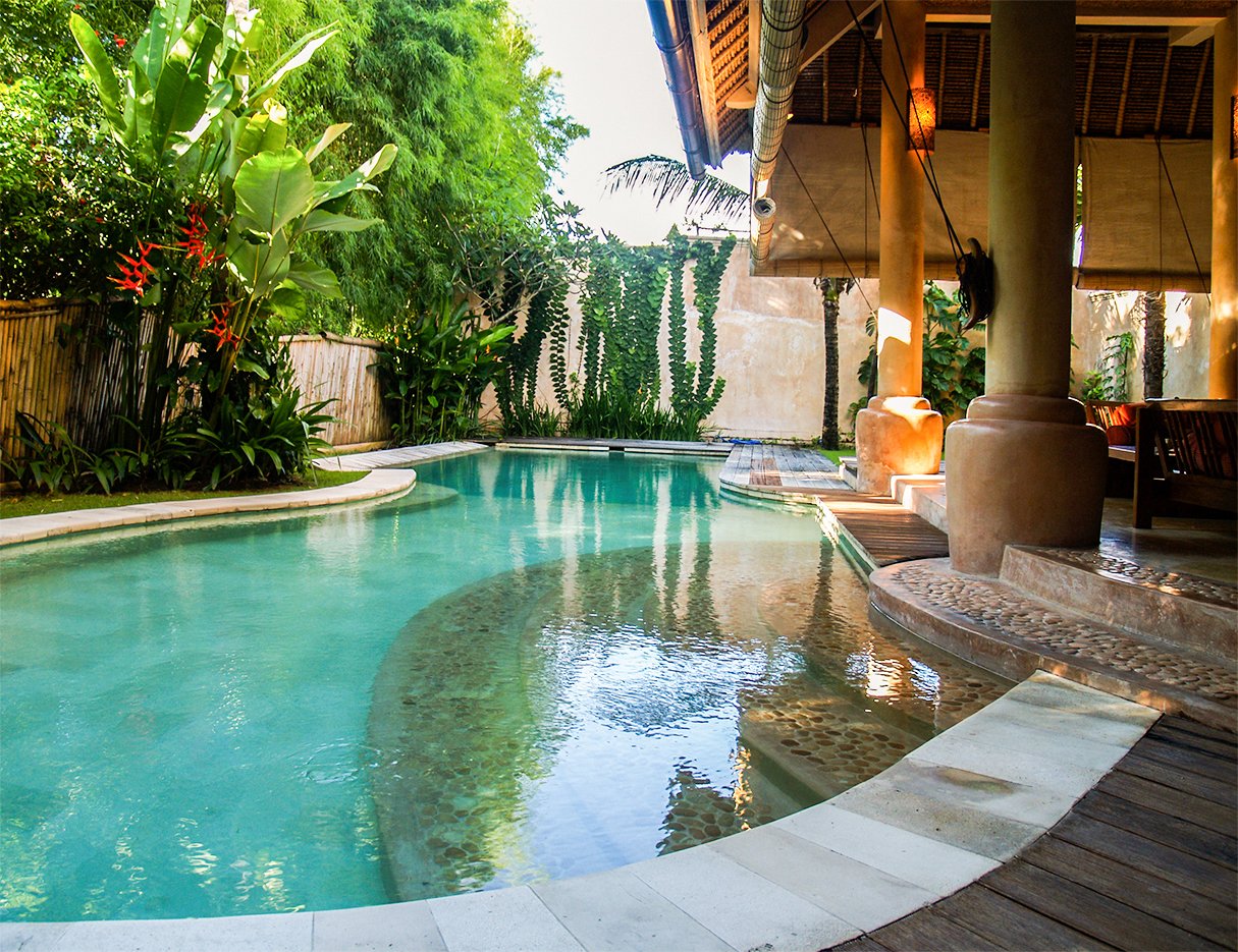 Вилла, 3 спальни