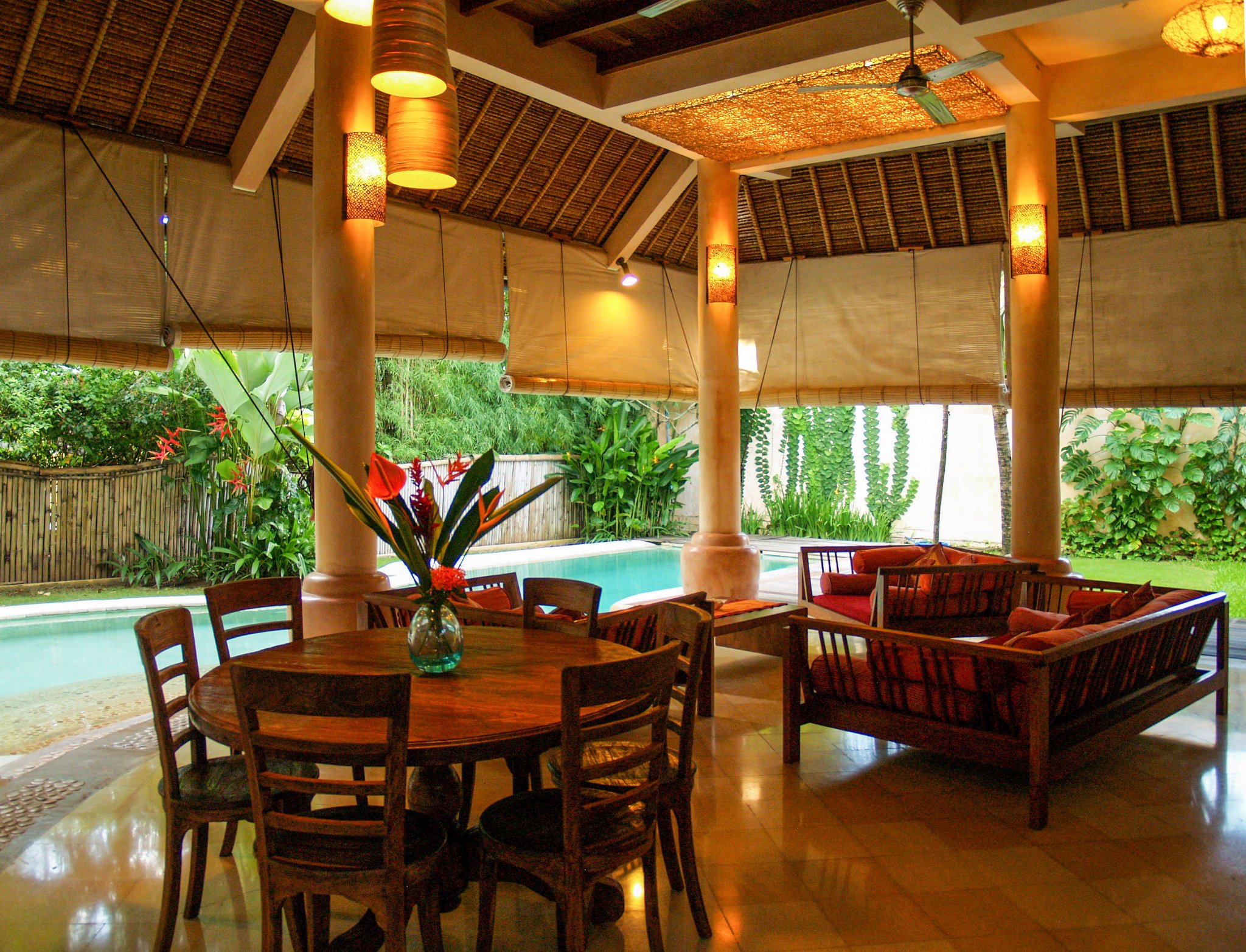 Вилла, 3 спальни