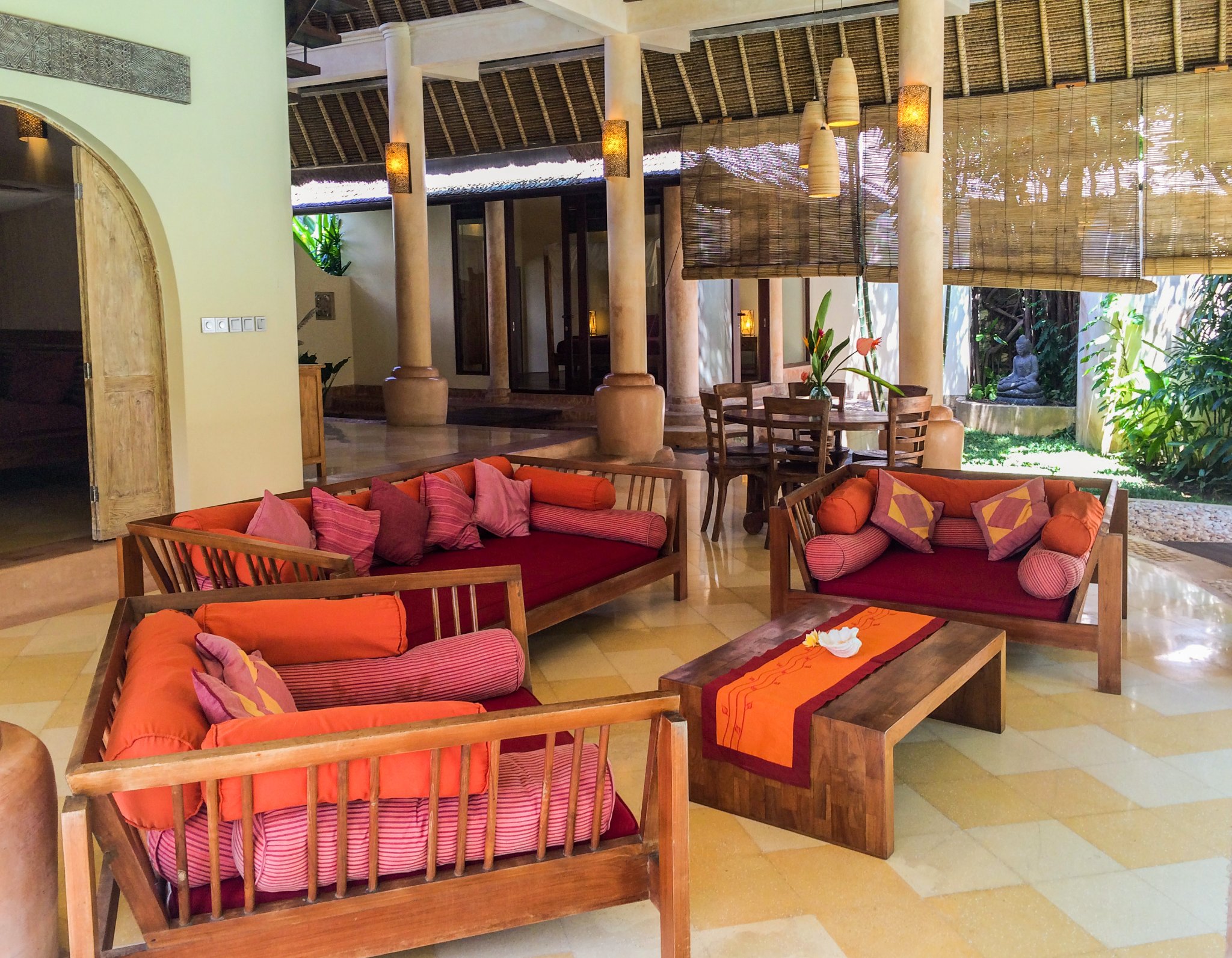 Вилла, 3 спальни