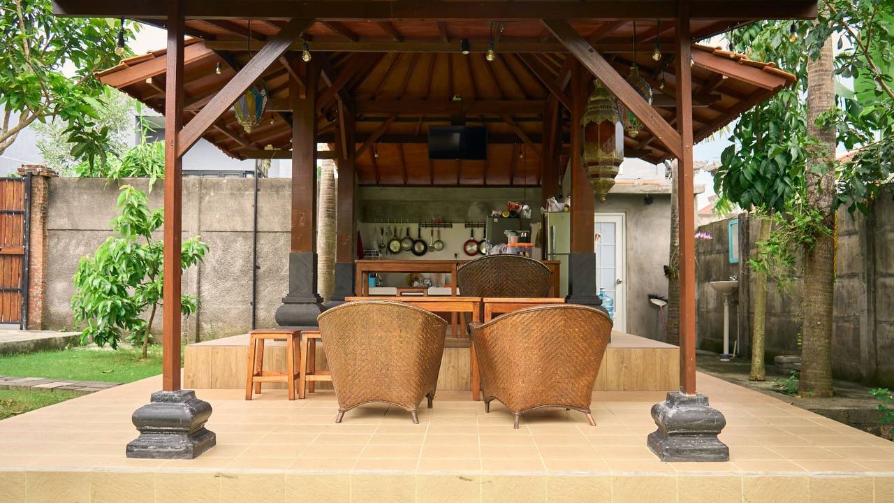 Гестхаус, 1 спальня