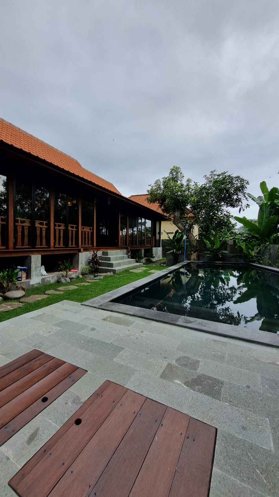 Вилла, 2 спальни