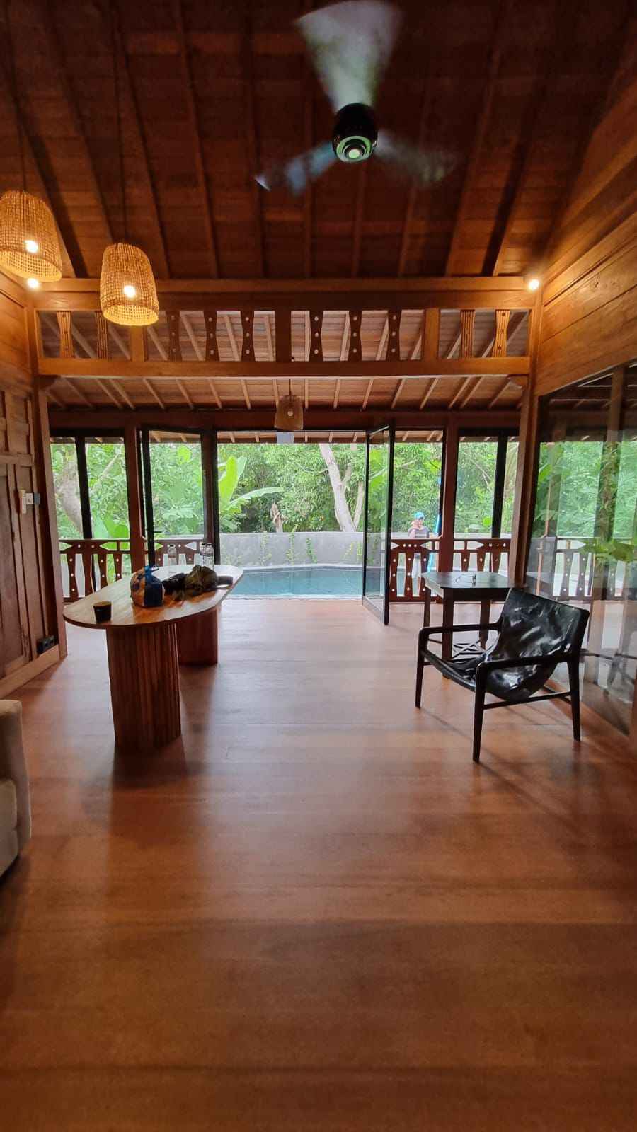 Вилла, 2 спальни