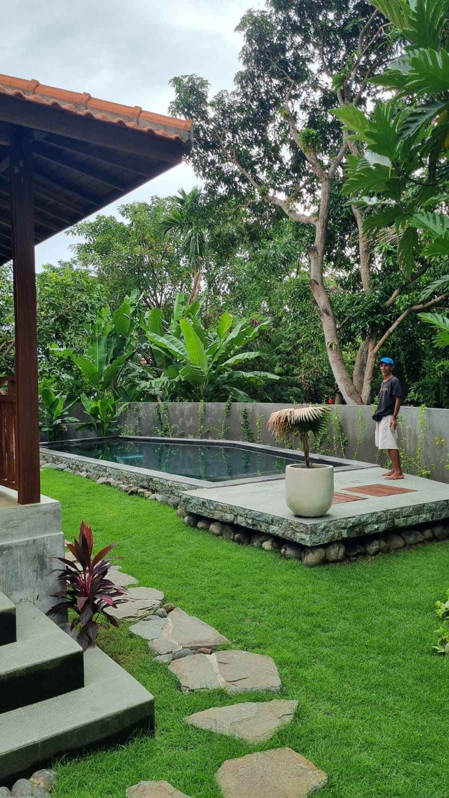 Вилла, 2 спальни