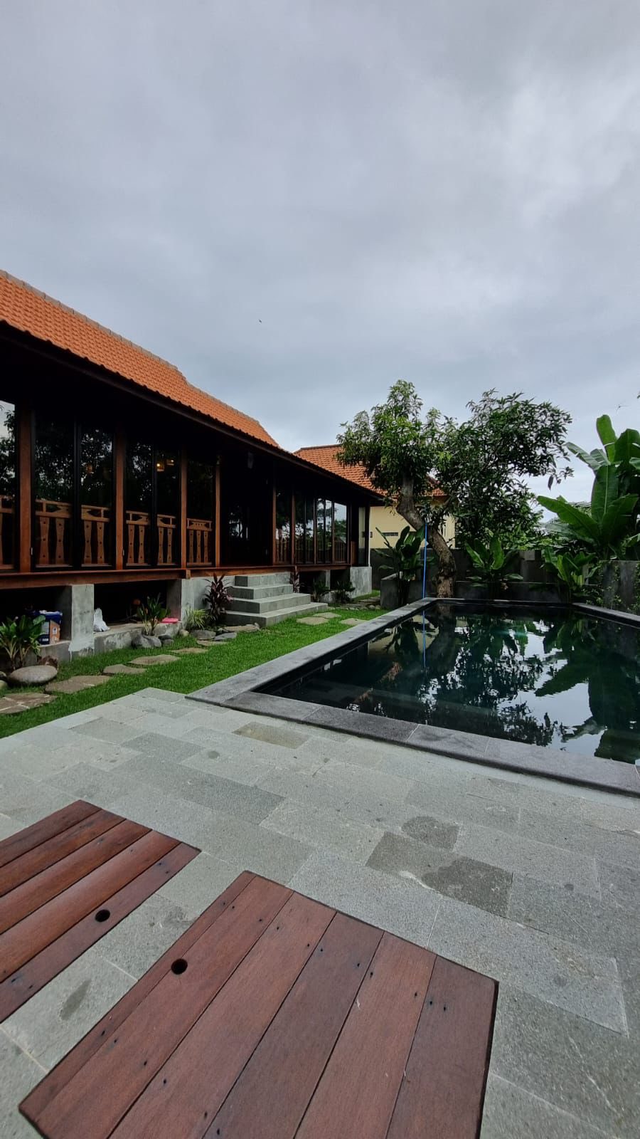 Вилла, 2 спальни